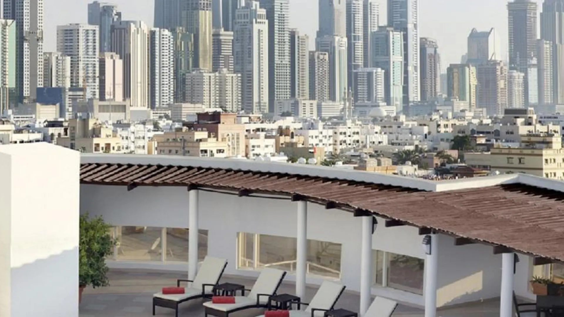 Jumeira Rotana - Dubaj Zjednoczone Emiraty Arabskie