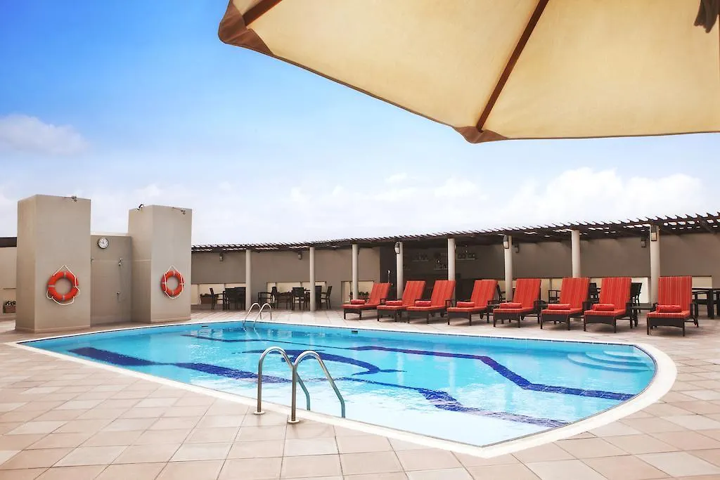 Jumeira Rotana - Dubaj 4*,  Zjednoczone Emiraty Arabskie