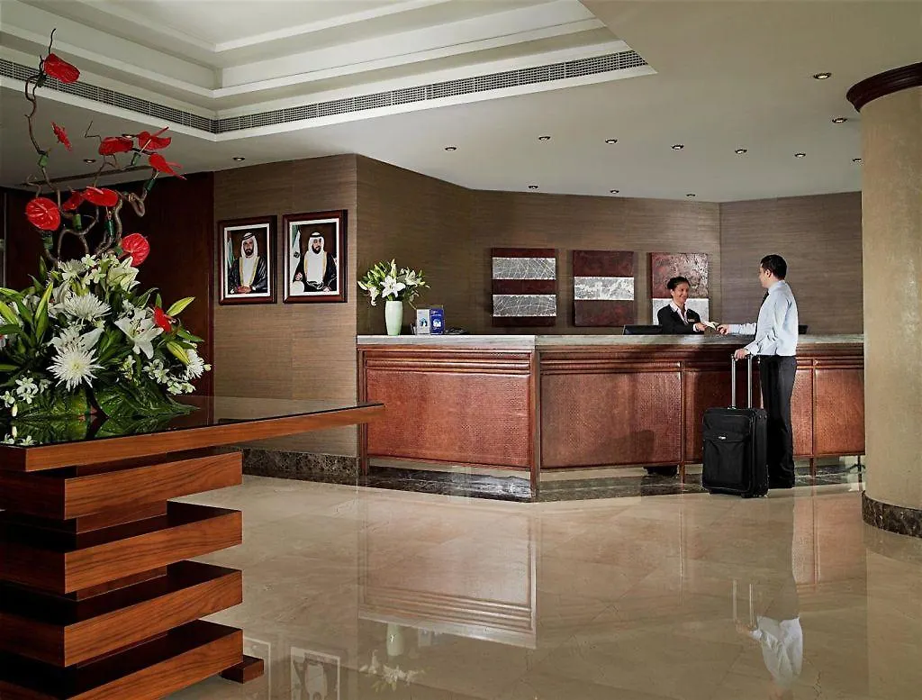 **** Hotel Jumeira Rotana - Dubaj Zjednoczone Emiraty Arabskie