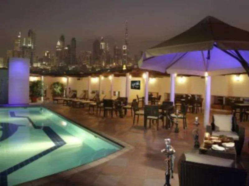 Jumeira Rotana - Dubaj Zjednoczone Emiraty Arabskie