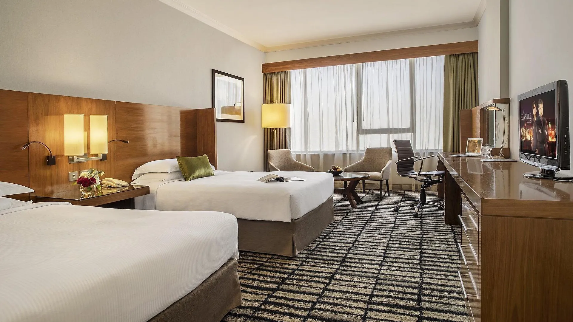 Jumeira Rotana - Dubaj