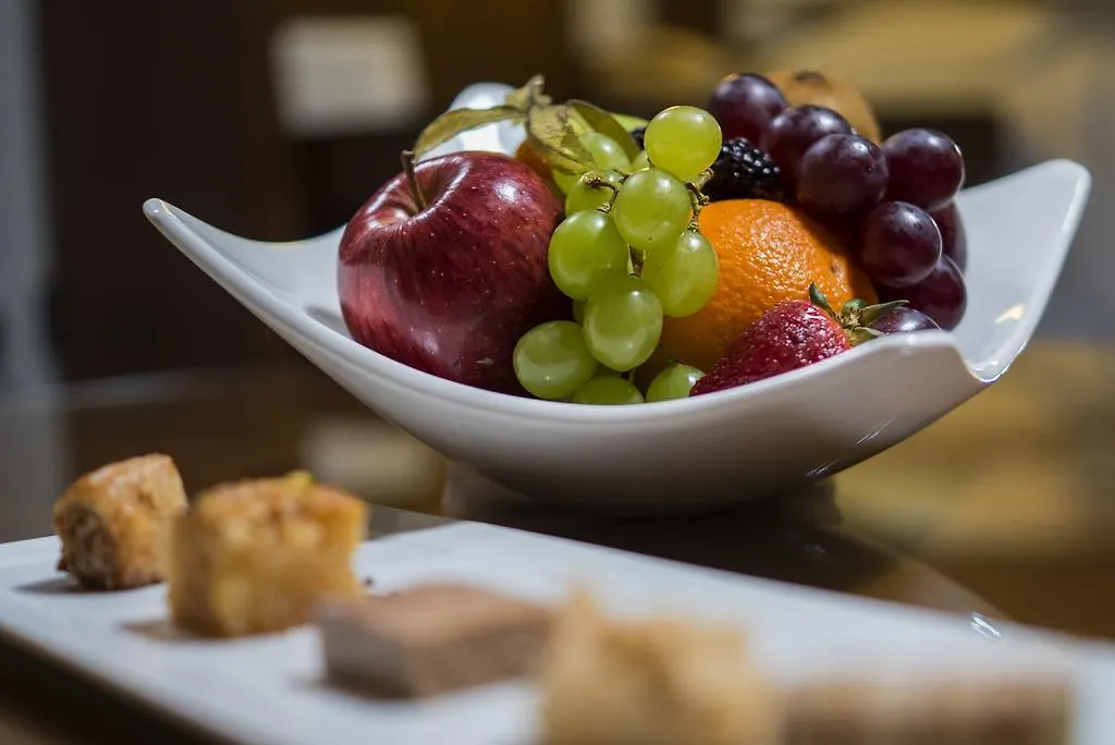 Hotel Jumeira Rotana - Dubaj
