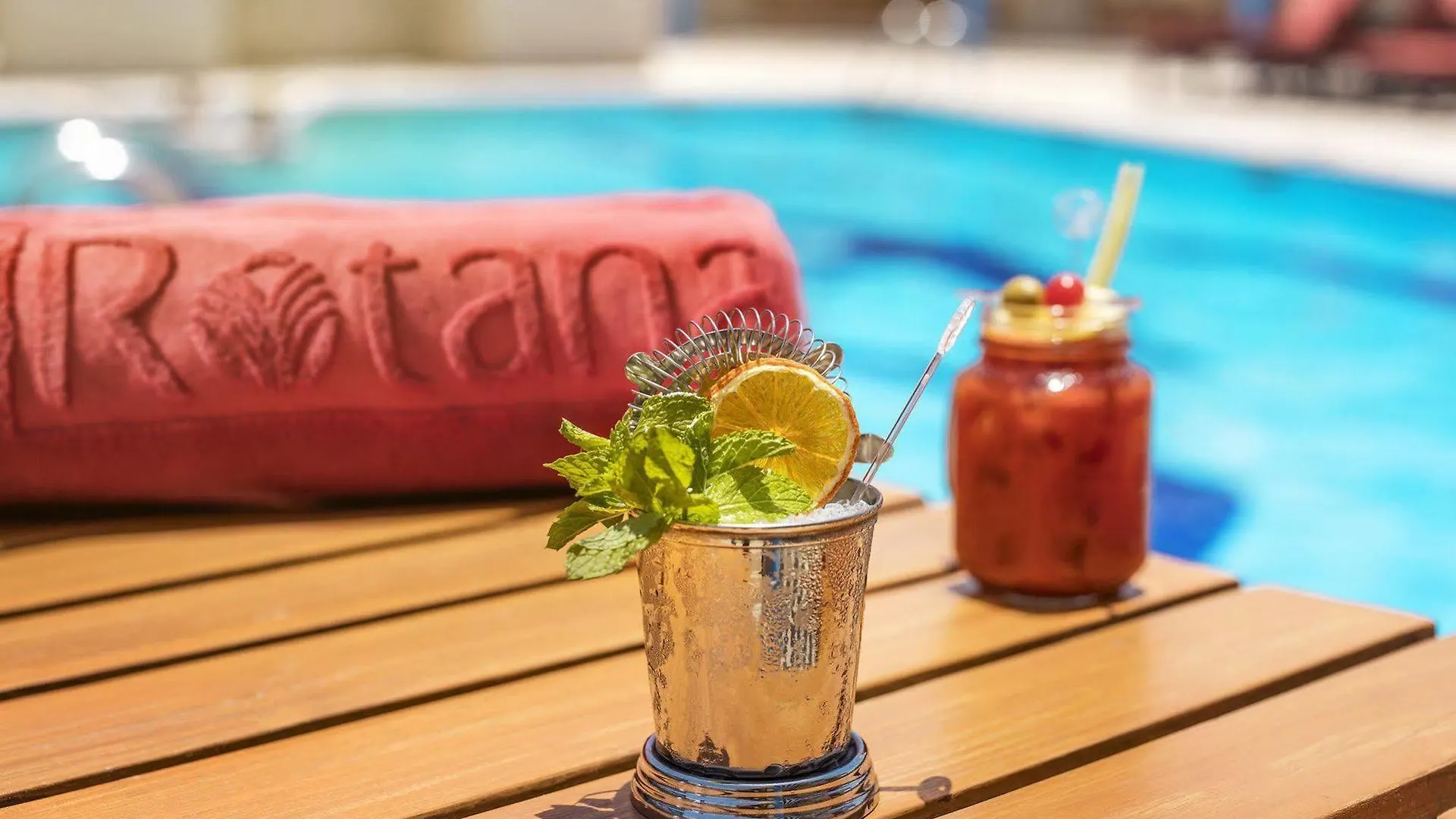 Jumeira Rotana - Dubaj Zjednoczone Emiraty Arabskie