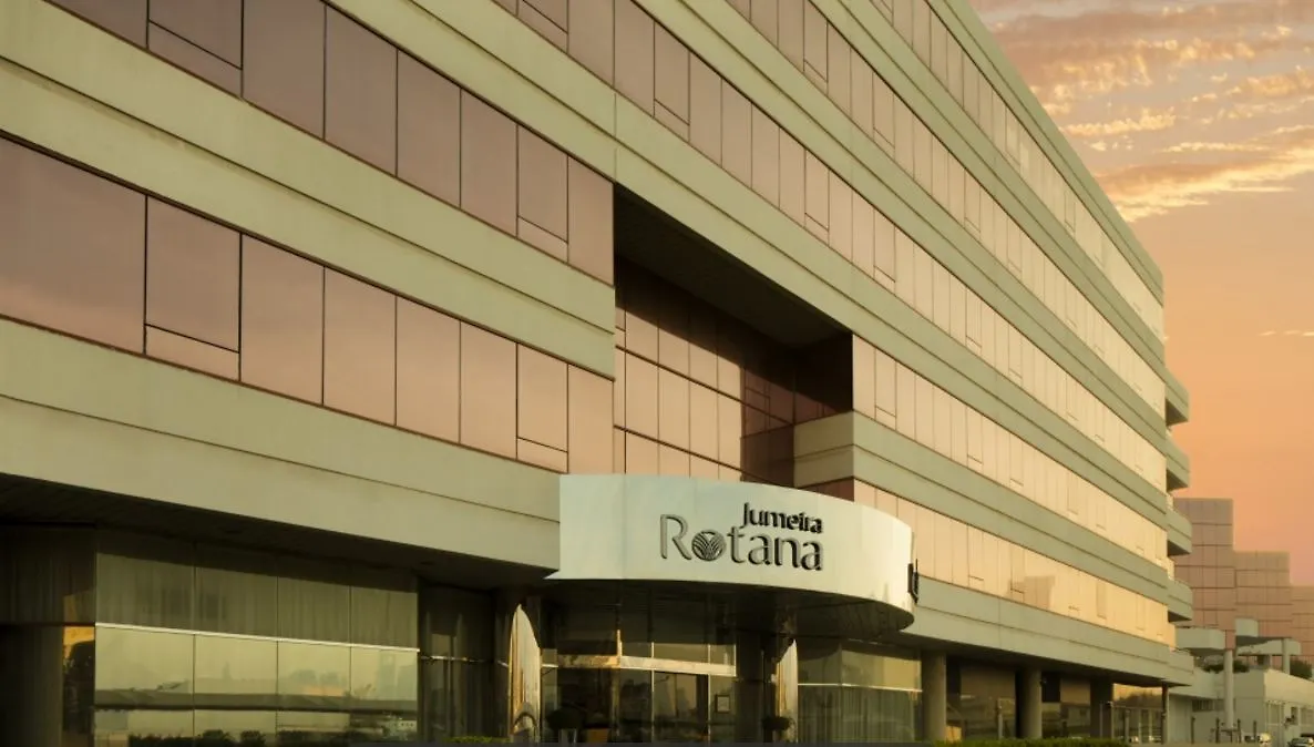 Jumeira Rotana - Dubaj Hotel