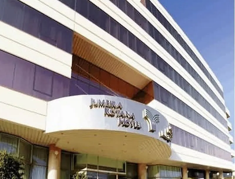 **** Hotel Jumeira Rotana - Dubaj Zjednoczone Emiraty Arabskie