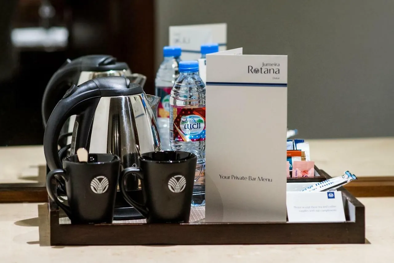 Jumeira Rotana - Dubaj Hotel