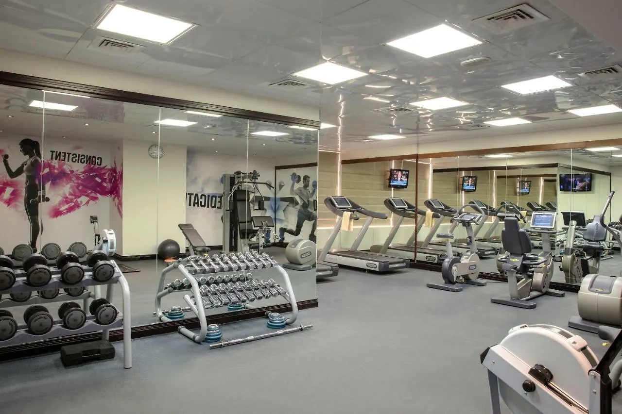 Jumeira Rotana - Dubaj Zjednoczone Emiraty Arabskie