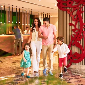 Апарт-отель Mercure Barsha Heights, Дубай