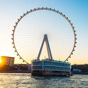  Botel Overnight Super Yacht - Orchid Verenigde Arabische Emiraten