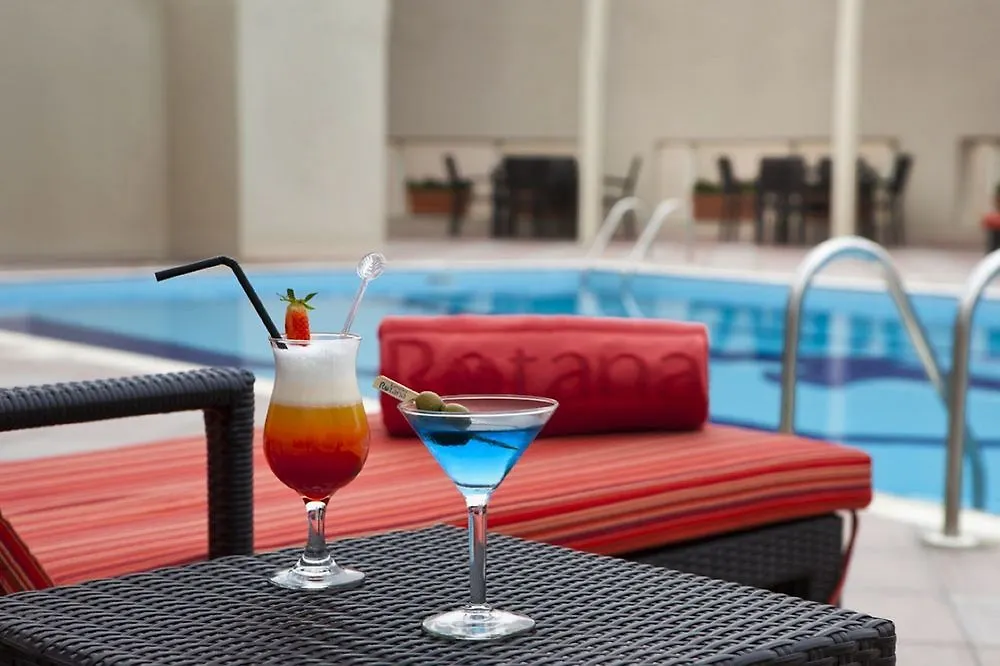 Jumeira Rotana - Dubai