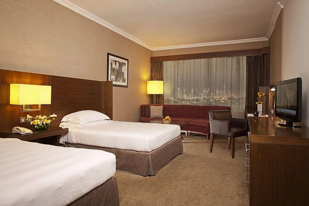 Jumeira Rotana - Дубай