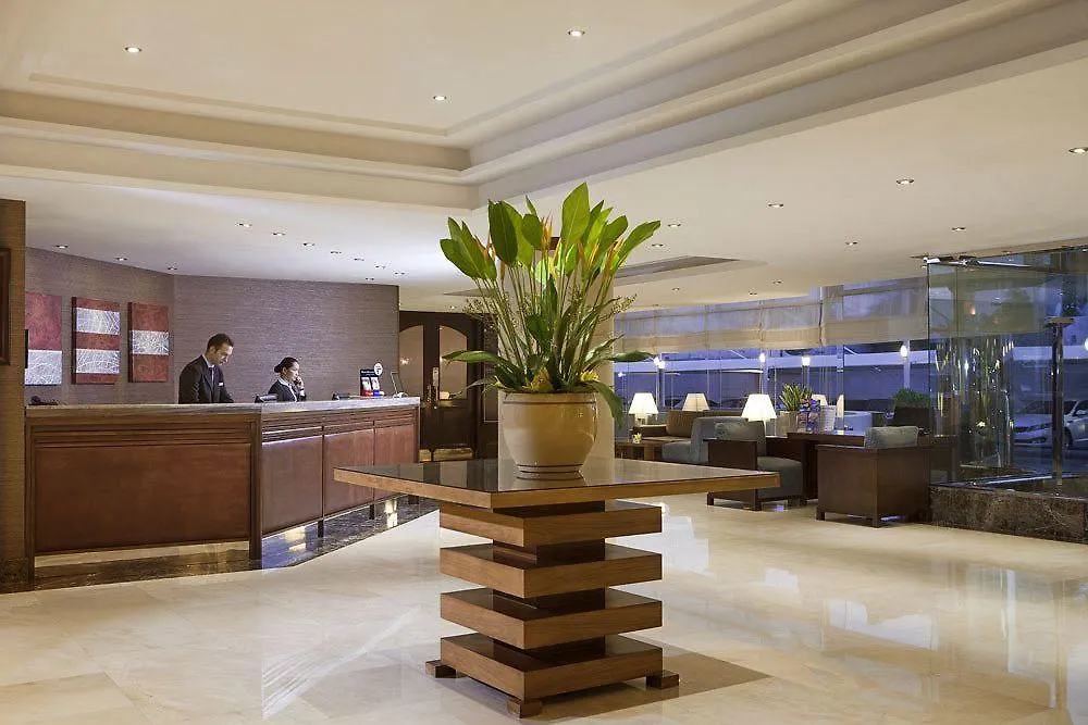 **** Hotel Jumeira Rotana - Dubai United Arab Emirates