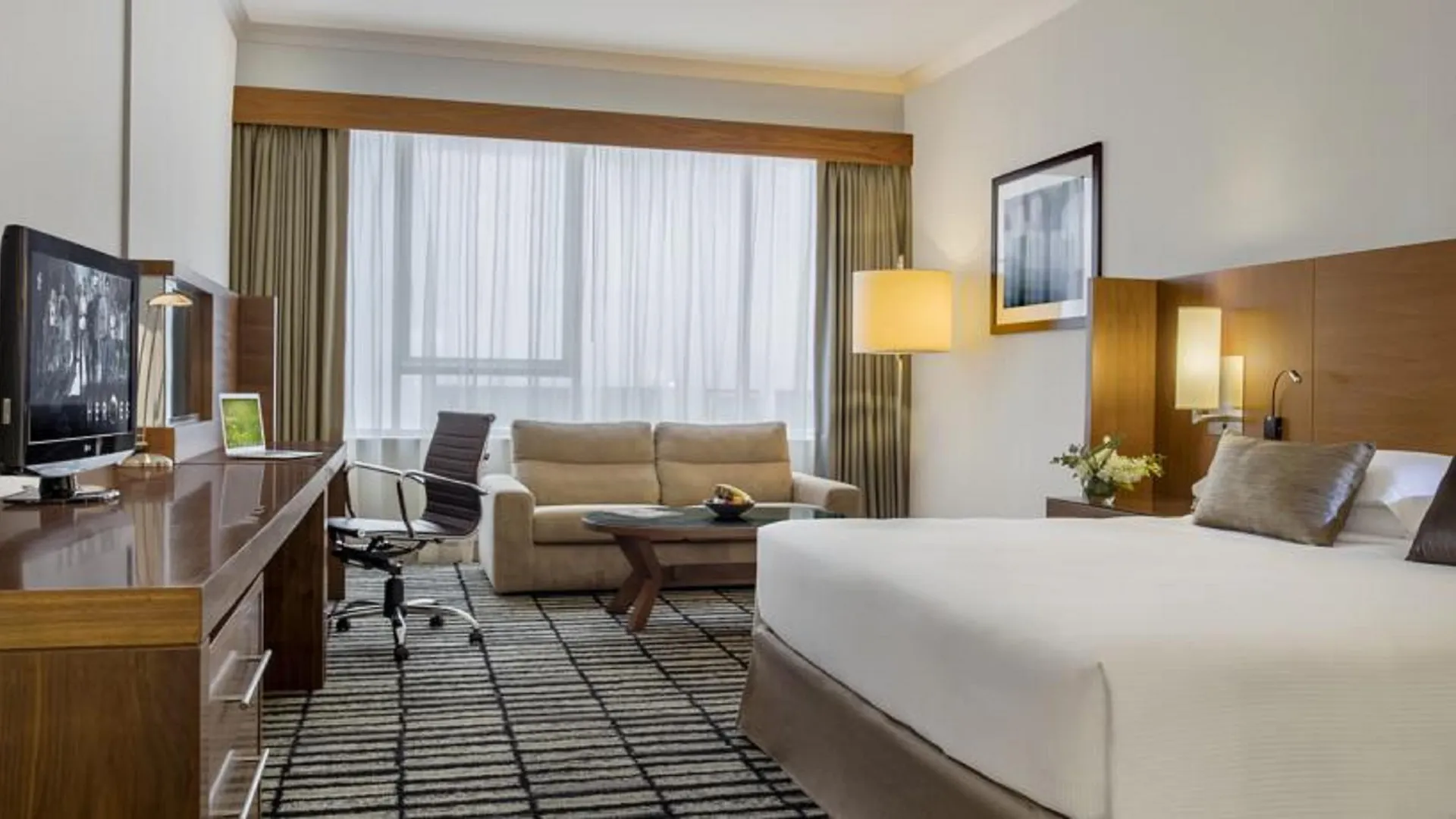Hotel Jumeira Rotana - Dubai