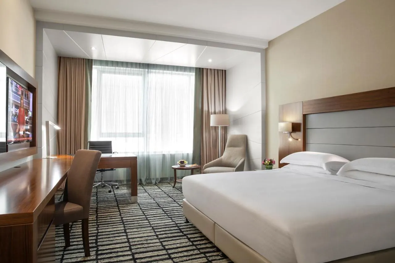 Jumeira Rotana - Дубай Отель