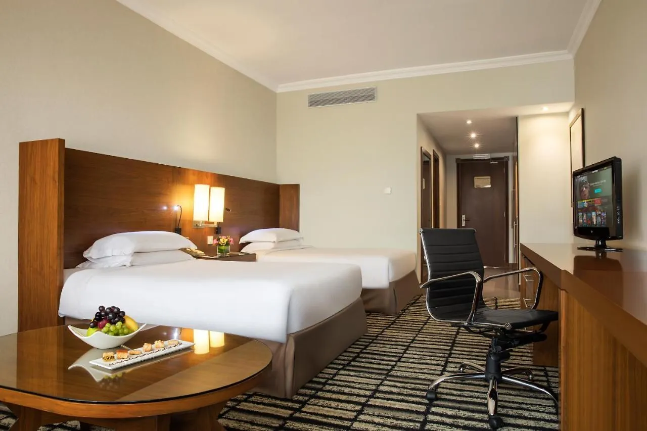 **** Отель Jumeira Rotana - Дубай ОАЭ