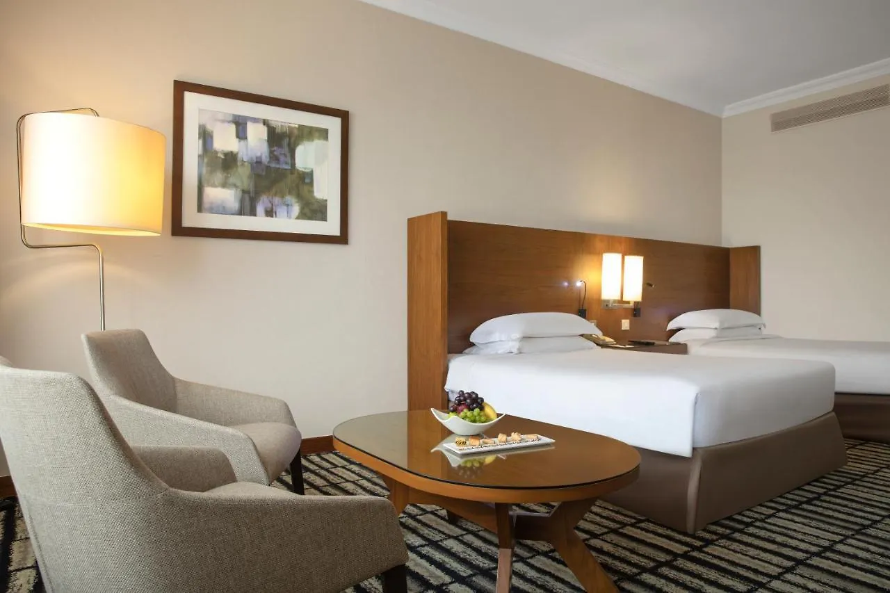Jumeira Rotana - Dubai Hotel