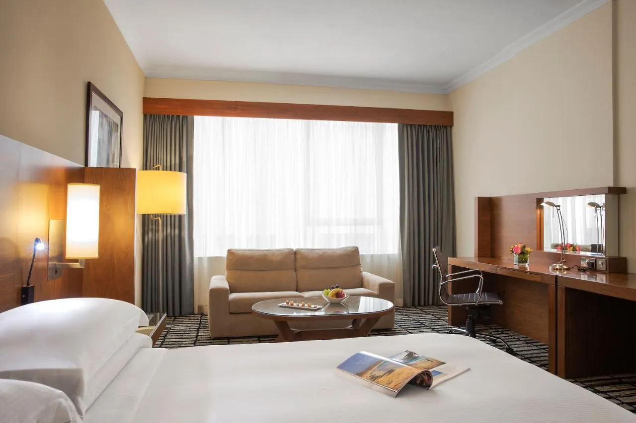 **** Отель Jumeira Rotana - Дубай ОАЭ