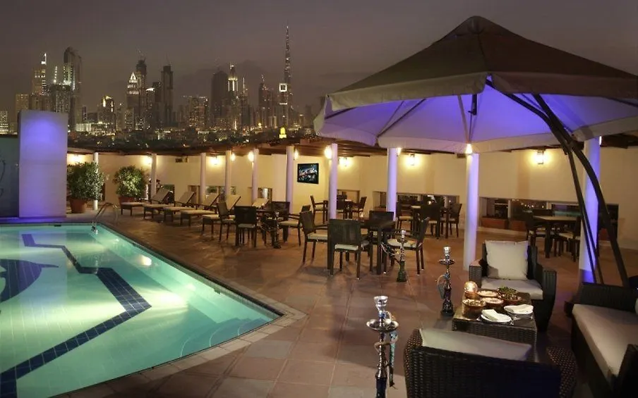 Jumeira Rotana - Dubai United Arab Emirates