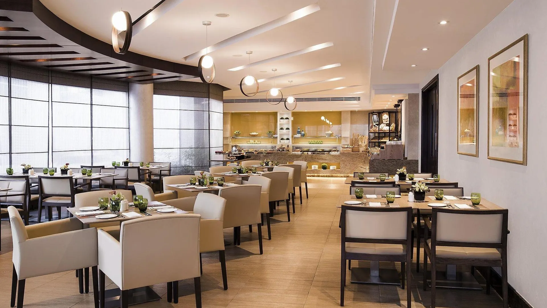 Jumeira Rotana - Дубай 4*,  ОАЭ