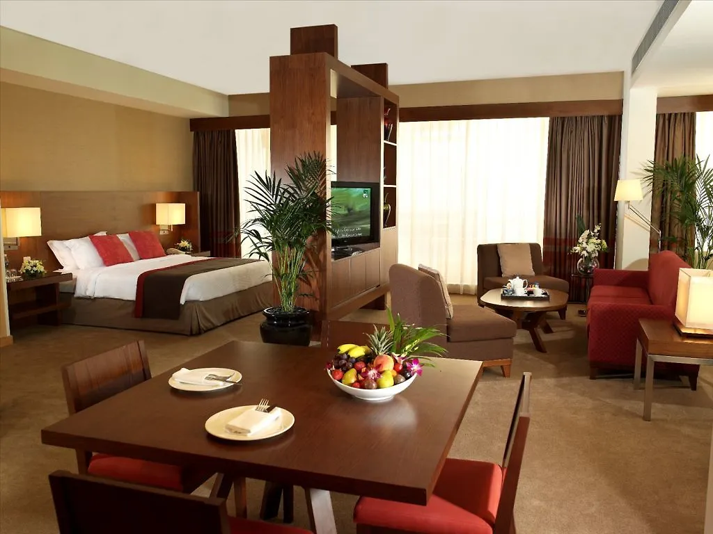 Hotel Jumeira Rotana - Dubai