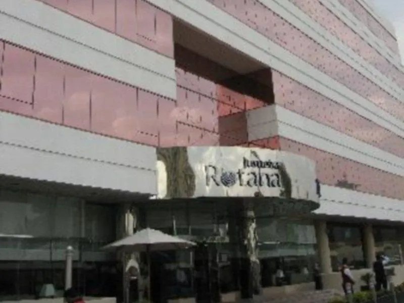 Jumeira Rotana - Дубай