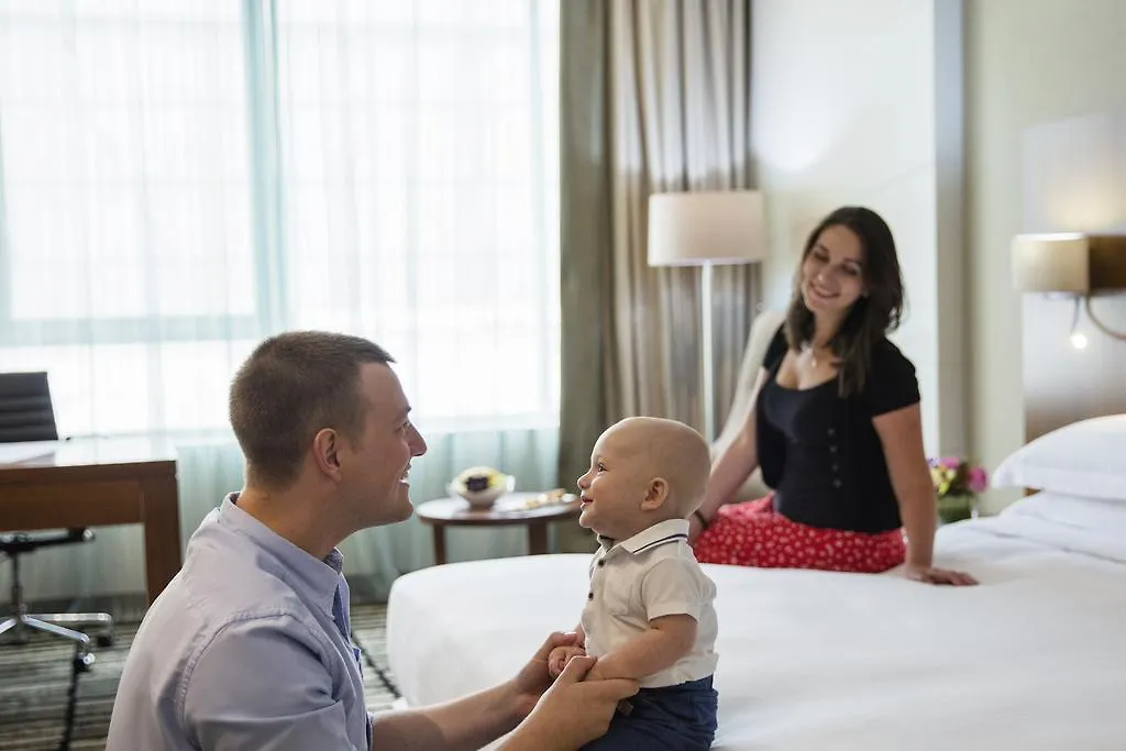 Отель Jumeira Rotana - Дубай