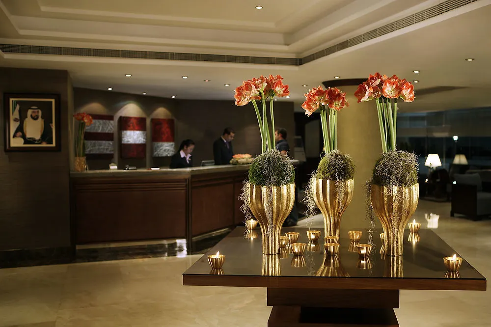 **** Hotel Jumeira Rotana - Dubai United Arab Emirates