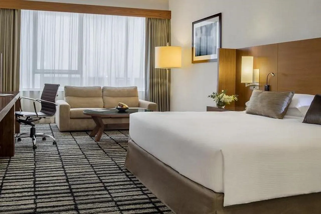 Отель Jumeira Rotana - Дубай