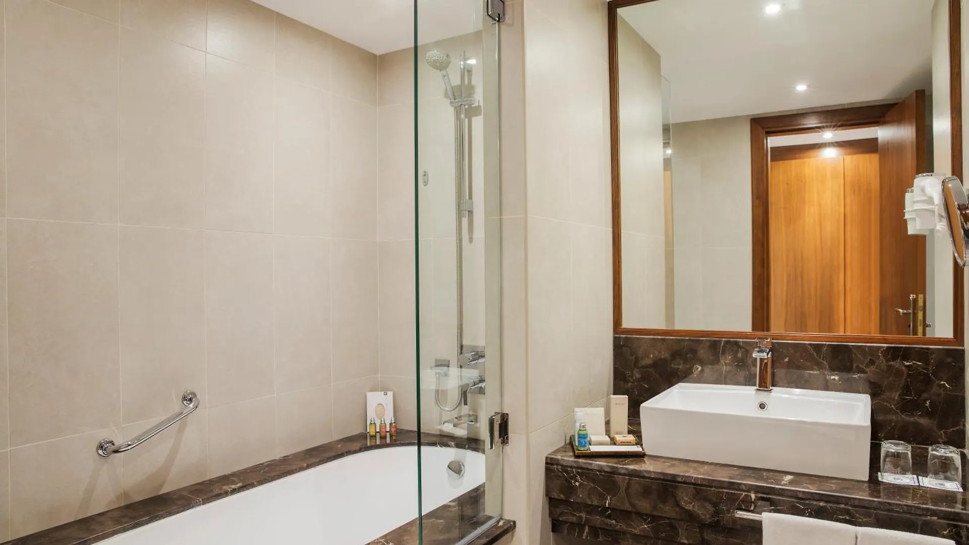 Hotel Jumeira Rotana - Dubai