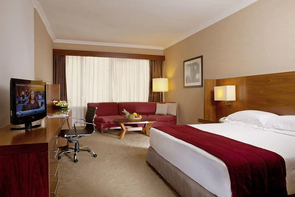 Отель Jumeira Rotana - Дубай