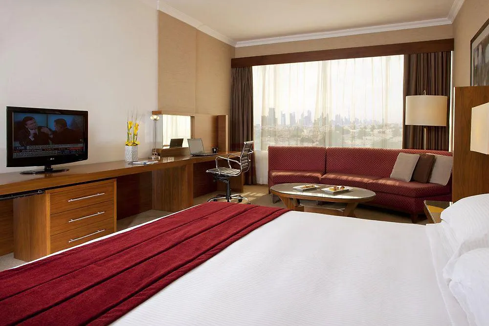 Отель Jumeira Rotana - Дубай