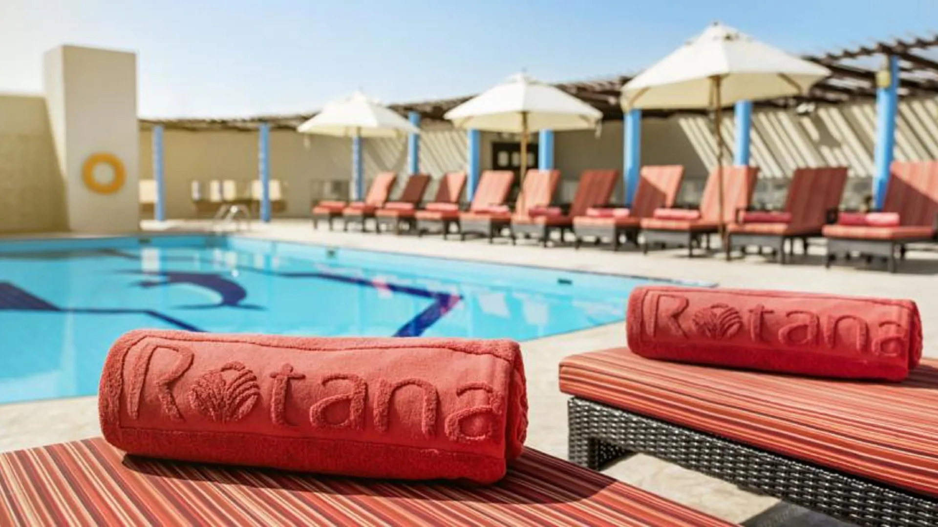 Jumeira Rotana - Dubai 4*,  Verenigde Arabische Emiraten