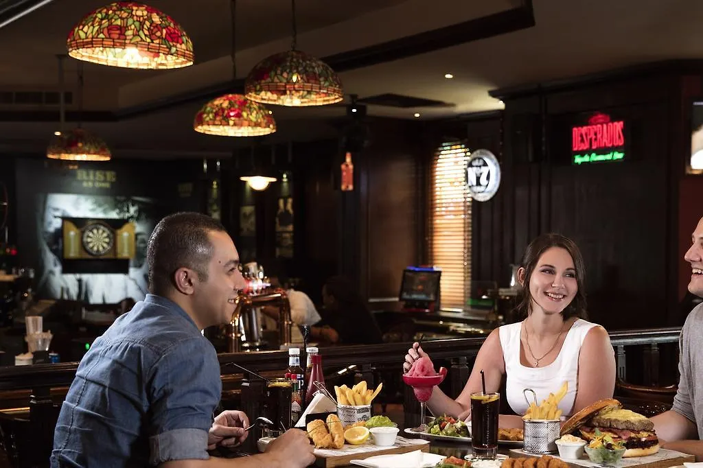 **** Hotel Jumeira Rotana - Dubai Verenigde Arabische Emiraten